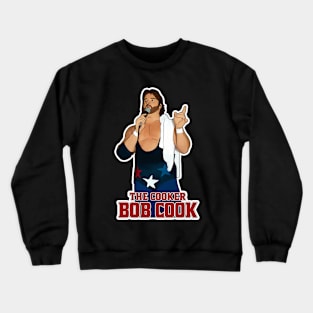 Bob Cook Crewneck Sweatshirt